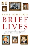 Paul Johnson - Brief Lives.