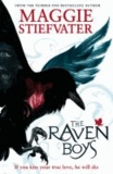 Maggie Stiefvater - The Raven Boys.
