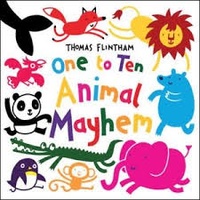 Thomas Flintham - One to Ten Animal Mayhem.