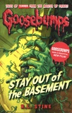 R. L. Stine - Stay Out of the Basement.