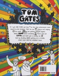 Tom Gates  Spectacular School Trip (Really...)