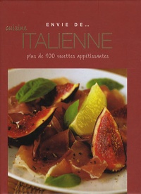 Terry Jeavons - Envie de cuisine italienne.