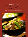 Terry Jeavons - Envie de saveurs du wok.