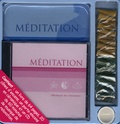  Parragon - Coffret Méditation. 1 CD audio