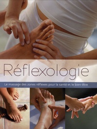 Joëlle Peeters - Réflexologie - Le massage des zones réflexes pour la santé et le bien-être.