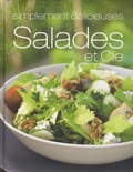  Parragon - Salades et Cie - Simplement délicieuses.