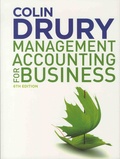 Colin Drury - Management Accounting for Business.