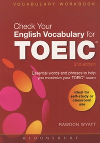 Rawdon Wyatt - Check Your English Vocabulary for Toeic.
