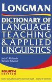 Jack Croft Richards et Richard W. Schmidt - Longman Dictionary of Language Teaching and Applied Linguistics.