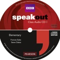 Frances Eales - Speakout Elementary Class CDs (3).
