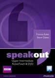 Frances Eales - Speakout Upper Intermediate Active Teach DVD.
