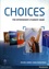 Michael Harris et Anna Sikorzynska - Choices - Pre-Intermediate Students' Book.