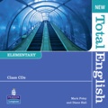Diane Hall - New Total English Elementary Class Audio CD.