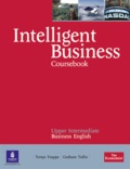 Tonya Trappe - Intelligent Business - Coursebook Upper Intermediate Business English.