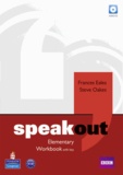 Frances Eales - Speakout Elementary Workbook with Key and Audio CD Pack.
