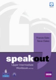 Frances Eales - Speakout Upper Intermediate Workbook with Key and Audio CD Pack.
