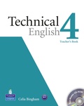 David Bonamy - Technical English Level 4 Teacher's Book/Test Master CD-Rom Pack.