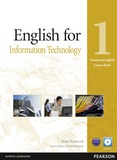  Anonymous - English for IT Level 1 Coursebook and Audio CD Pack.