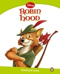  Disney - Robin Hood.