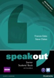 Frances Eales et Steve Oakes - Speakout Starter Students' Book. 1 DVD