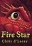 Chris D'Lacey - Fire Star - Book 3.