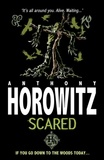 Anthony Horowitz - Scared.
