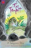 Andrew Matthews et Tony Ross - The Tempest - Shakespeare Stories for Children.