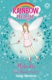 Daisy Meadows et Georgie Ripper - Melodie The Music Fairy - The Party Fairies Book 2.