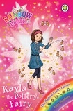 Daisy Meadows et Georgie Ripper - Kayla the Pottery Fairy - The Magical Crafts Fairies Book 1.