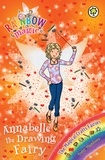 Daisy Meadows et Georgie Ripper - Annabelle the Drawing Fairy - The Magical Crafts Fairies Book 2.