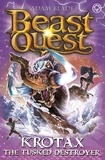 Adam Blade - Beast Quest: Krotax the Tusked Destroyer - Series 23 Book 2.