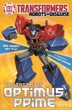 John Sazaklis - The Battle Of Optimus Prime - Book 4.