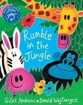 Giles Andreae et David Wojtowycz - Rumble in the Jungle.