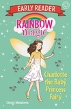 Daisy Meadows - Charlotte the Baby Princess Fairy.