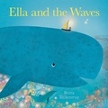 Britta Teckentrup - Ella and the Waves.