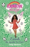 Daisy Meadows et Georgie Ripper - Zainab the Squishy Toy Fairy.