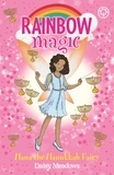 Daisy Meadows - Rainbow Magic: Hana the Hanukkah Fairy - The Festival Fairies Book 2.