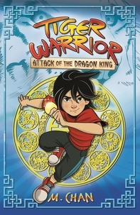 Maisie Chan - Attack of the Dragon King - Book 1.