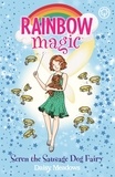 Daisy Meadows et Georgie Ripper - Seren the Sausage Dog Fairy - Puppy Care Fairies Book 3.