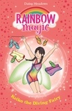 Daisy Meadows - Keiko the Diving Fairy - The Water Sports Fairies Book 4.