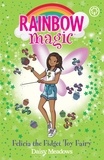 Daisy Meadows - Felicia the Fidget Toy Fairy.