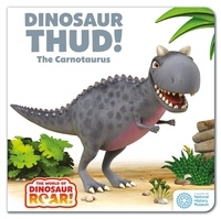 Peter Curtis - Dinosaur Thud! The Carnotaurus.