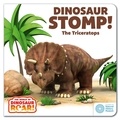 Peter Curtis et Jeanne Willis - Dinosaur Stomp! The Triceratops - Book 4.