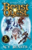 Adam Blade - Beast Quest bind-up: Icy Beasts.