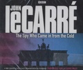 John Le Carré - The Spy Who Came in from the Cold. 3 CD audio