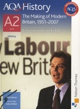 Chris Rowe - AQA History : the Making of Modern Britain, 1951-2007.