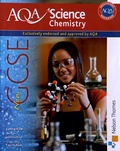 Lawrie Ryan et John Scottow - New AQA Science Chemistry - New CCSE.