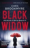 Chris Brookmyre - Black Widow - Award-Winning Crime Novel of the Year.