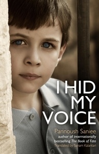 Parinoush Saniee - I Hid My Voice.