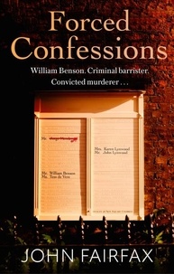 John Fairfax - Forced Confessions - SHORTLISTED FOR THE CWA GOLD DAGGER AWARD.